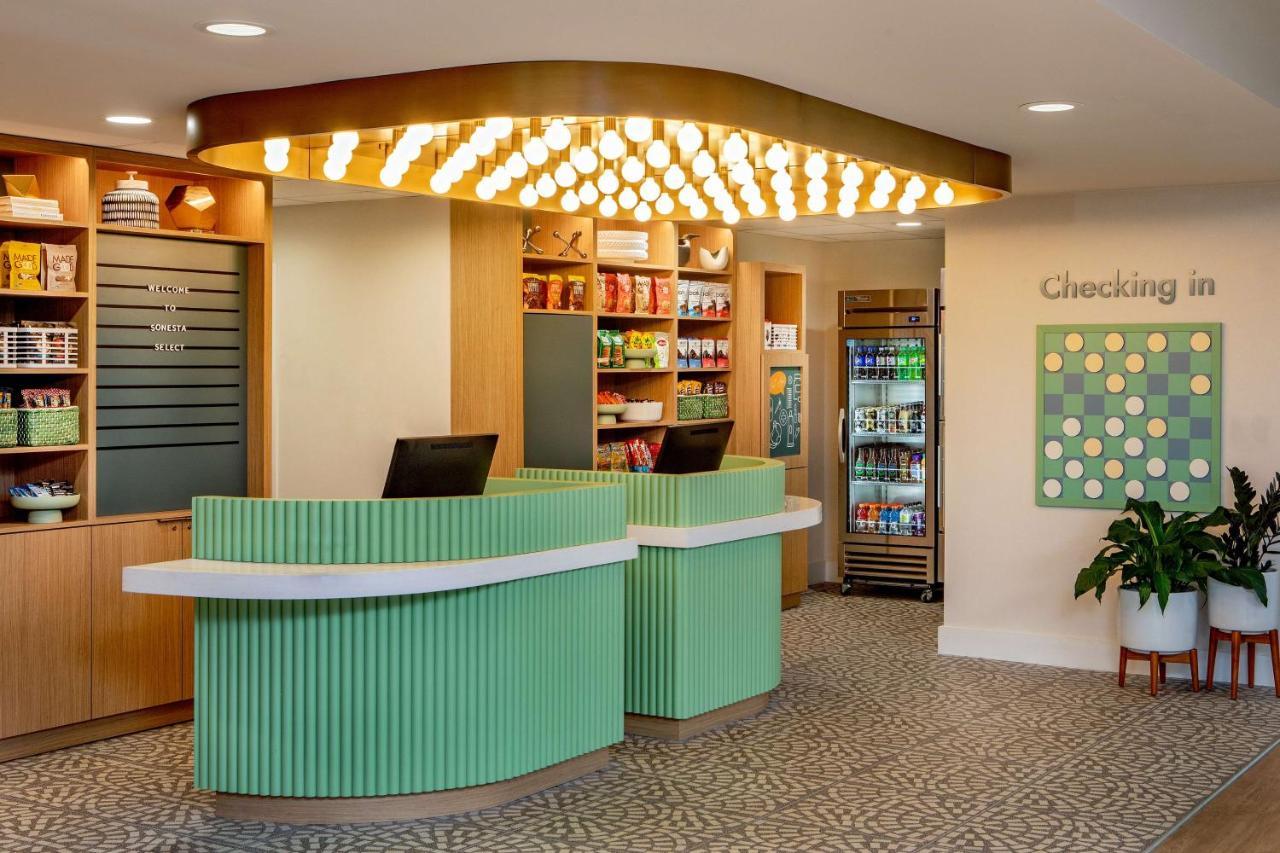 Sonesta Select Boston Foxborough Mansfield Hotel Екстериор снимка