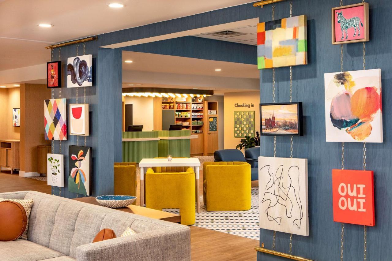Sonesta Select Boston Foxborough Mansfield Hotel Екстериор снимка