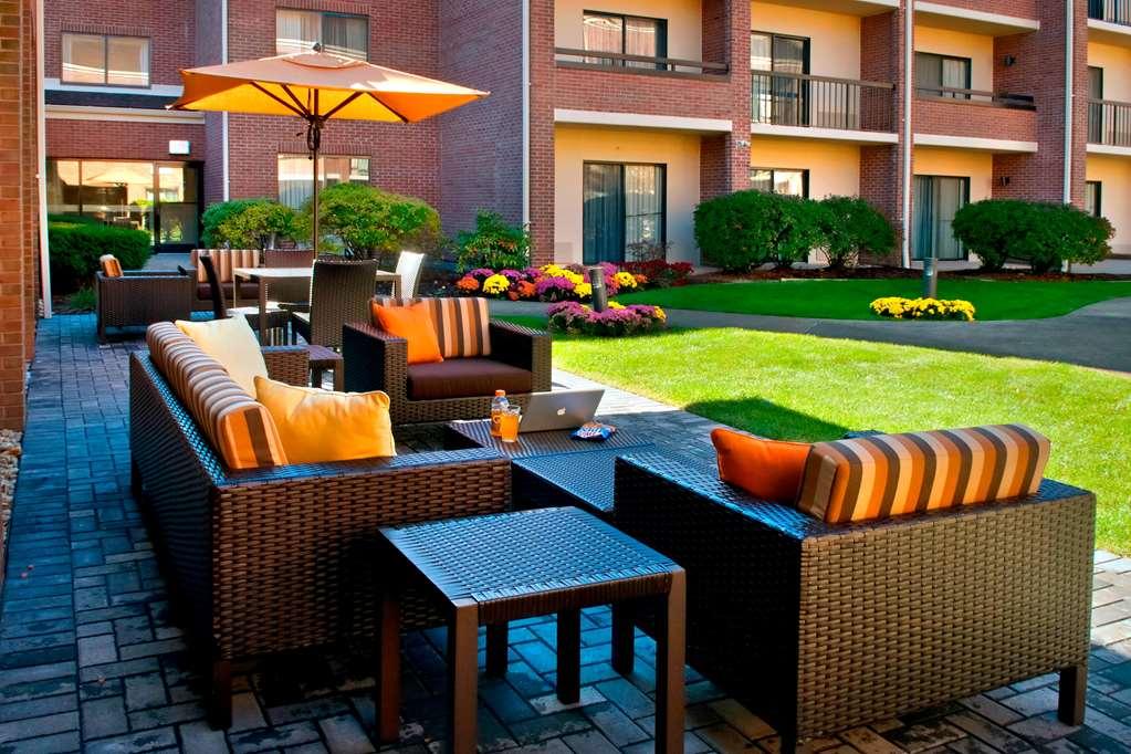 Sonesta Select Boston Foxborough Mansfield Hotel Съоръжения снимка