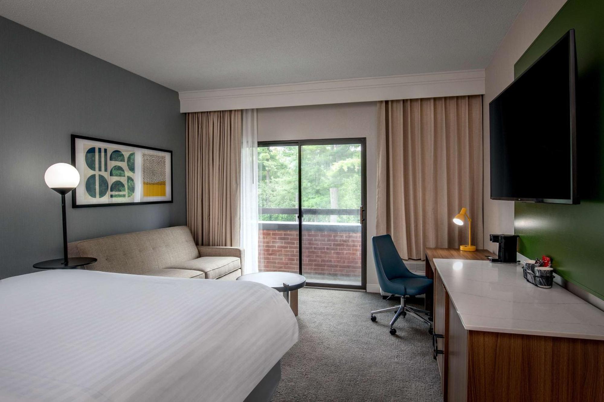 Sonesta Select Boston Foxborough Mansfield Hotel Екстериор снимка
