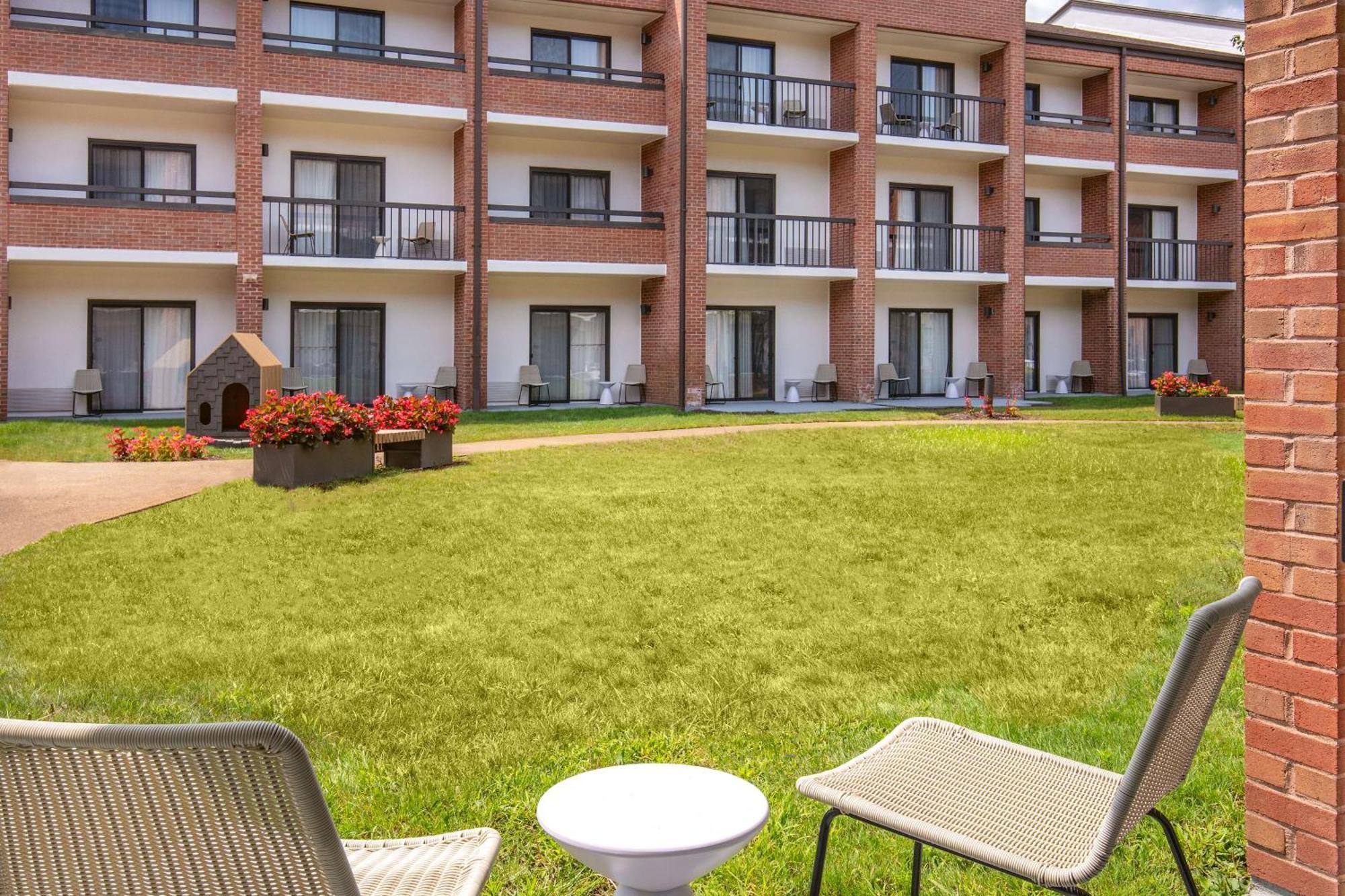 Sonesta Select Boston Foxborough Mansfield Hotel Екстериор снимка