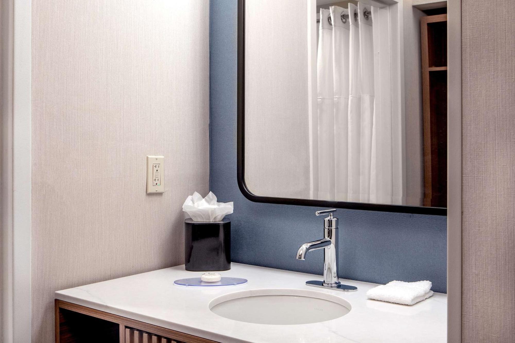 Sonesta Select Boston Foxborough Mansfield Hotel Екстериор снимка