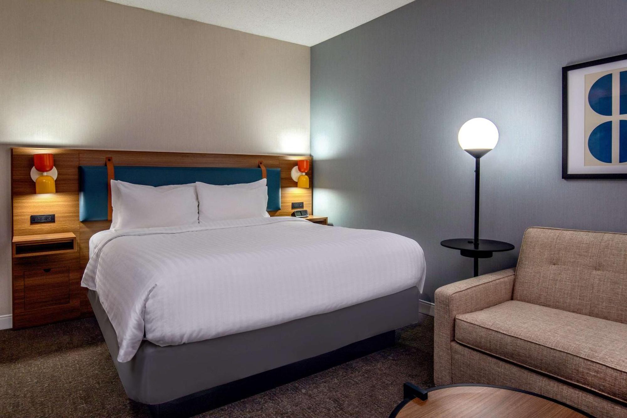 Sonesta Select Boston Foxborough Mansfield Hotel Екстериор снимка