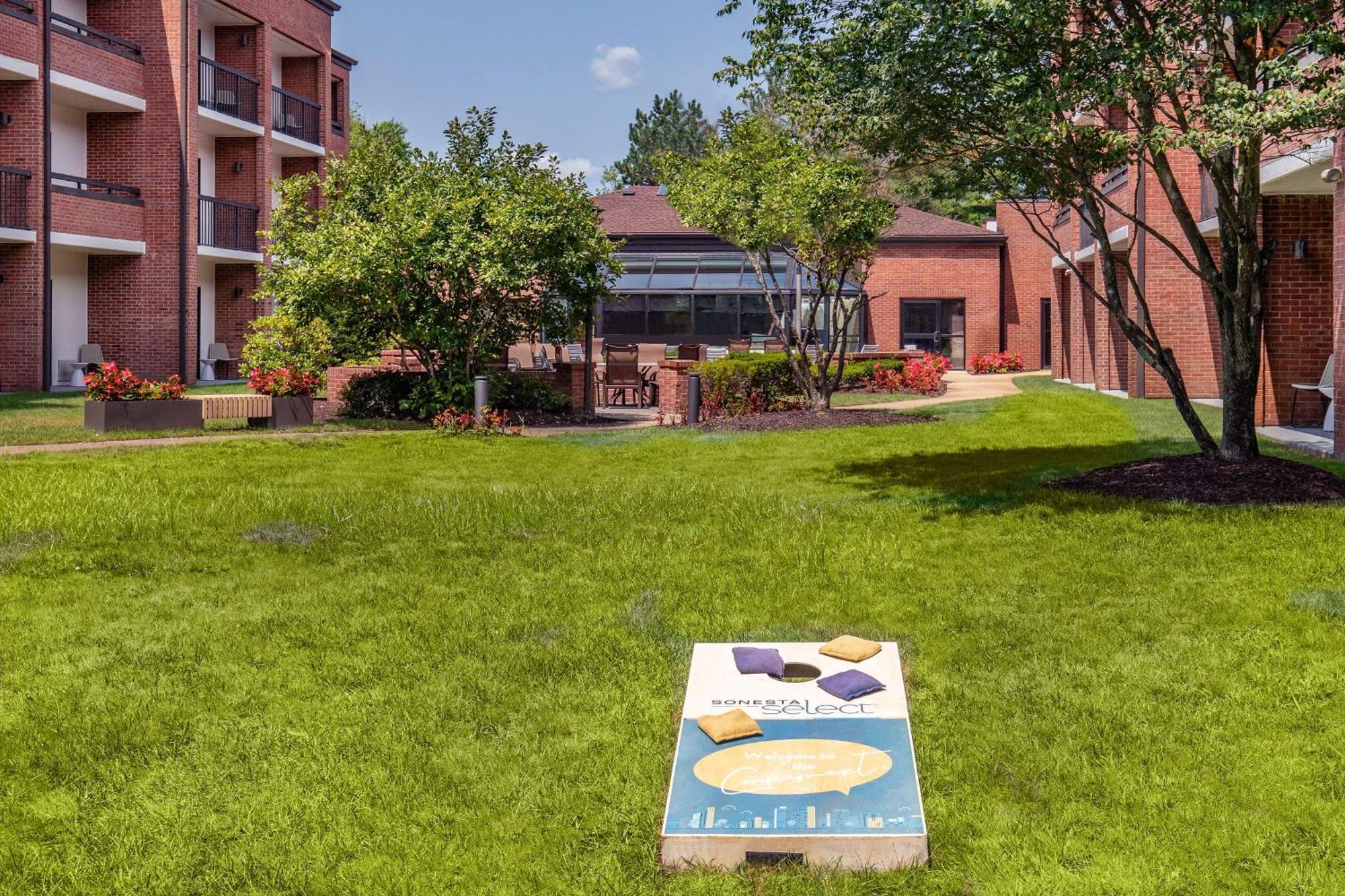 Sonesta Select Boston Foxborough Mansfield Hotel Екстериор снимка